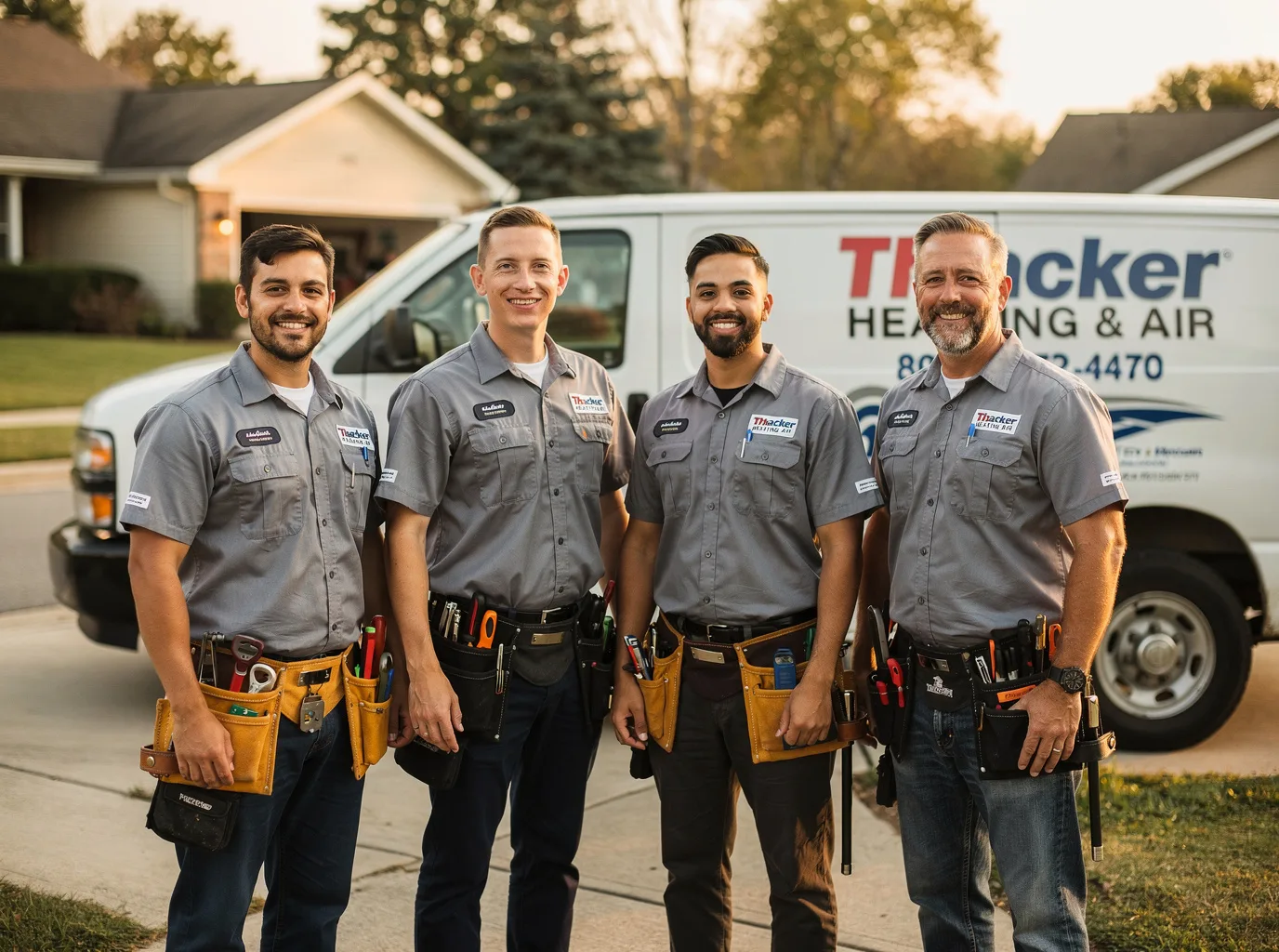 Ac Repair company in Cushing, IA