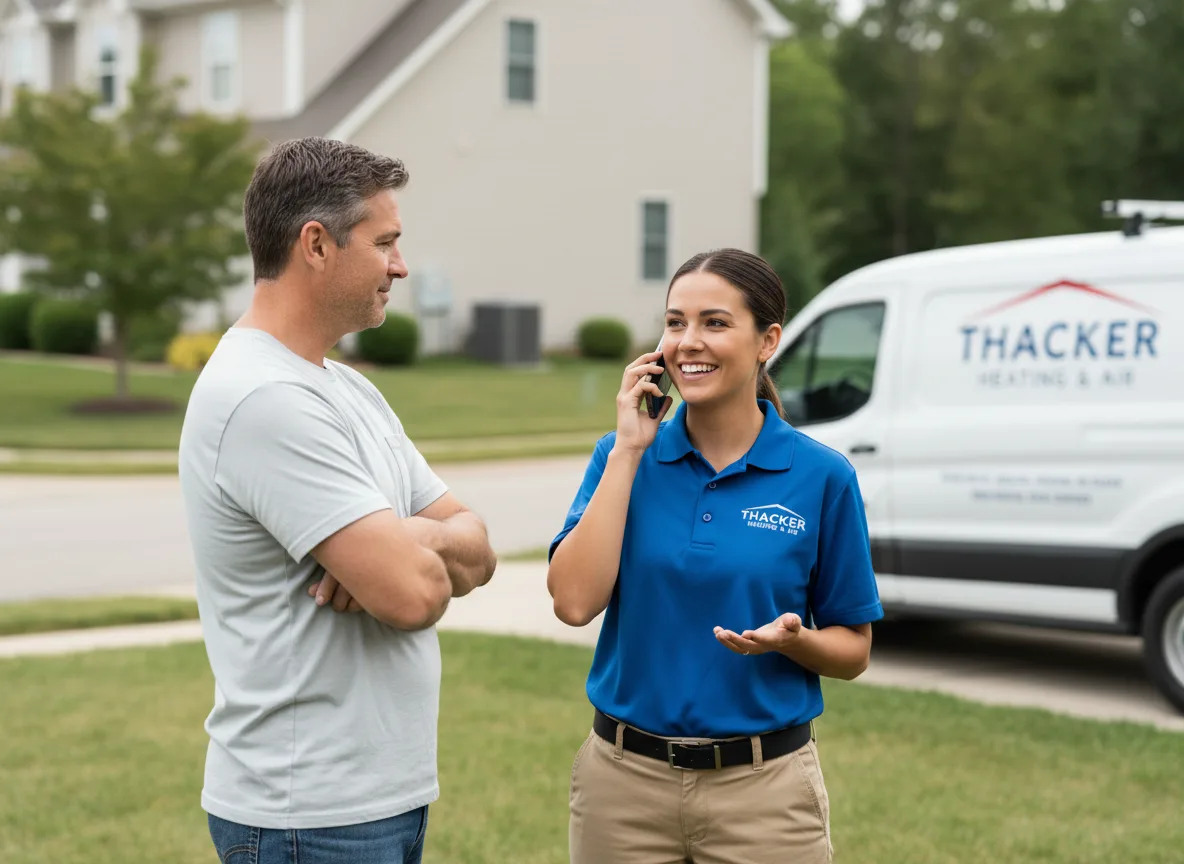 Ac Repair Cushing, IA FAQs